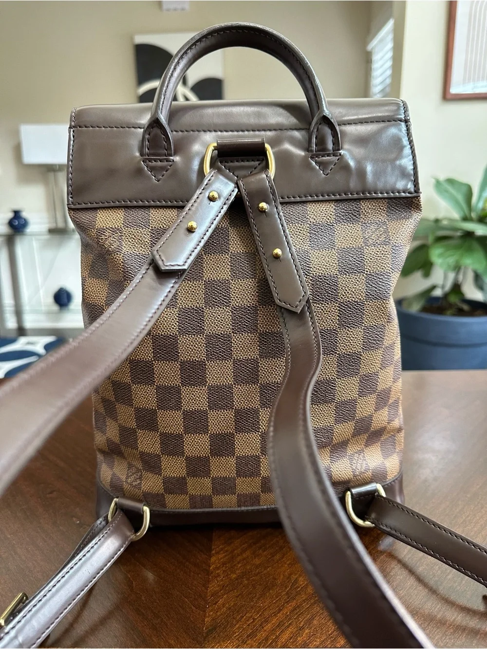 Louis Vuitton classic louis